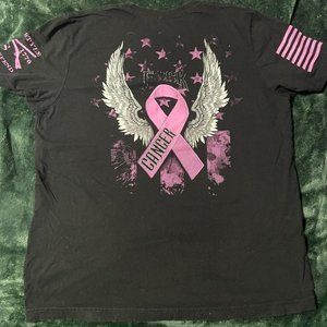 Grunt Style F*uck Cancer Shirt